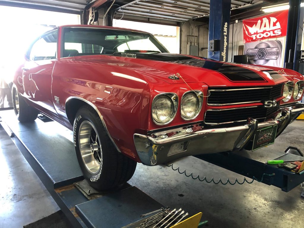 Vintage & Classic Car Repair & Alignment, Lexington NC